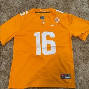 Nike Tennessee Orange Morgan Wallen Jersey